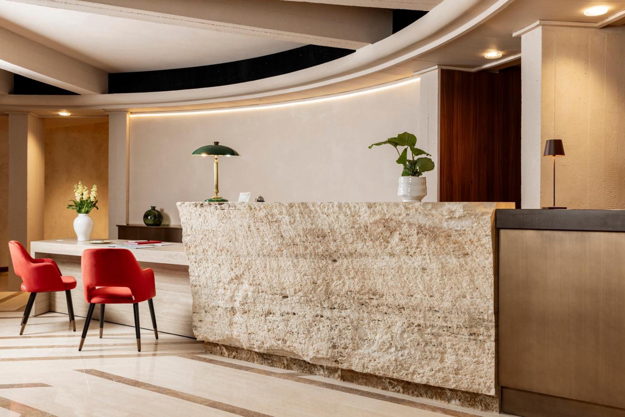 Adoro Hotel Roma Exterior foto